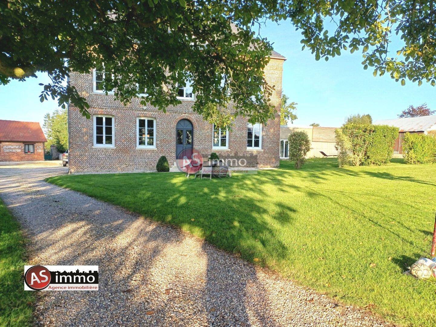 Maison 5 pièces 162 m² · à Saint-Aubin-sur-Scie · 162,2 m² · 599 000 €
