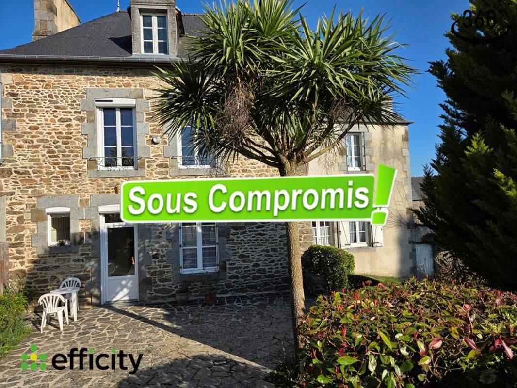 Maison 6 pièces 149 m² · à Mesnil-Roc'H · 149 m² · 236 990 €