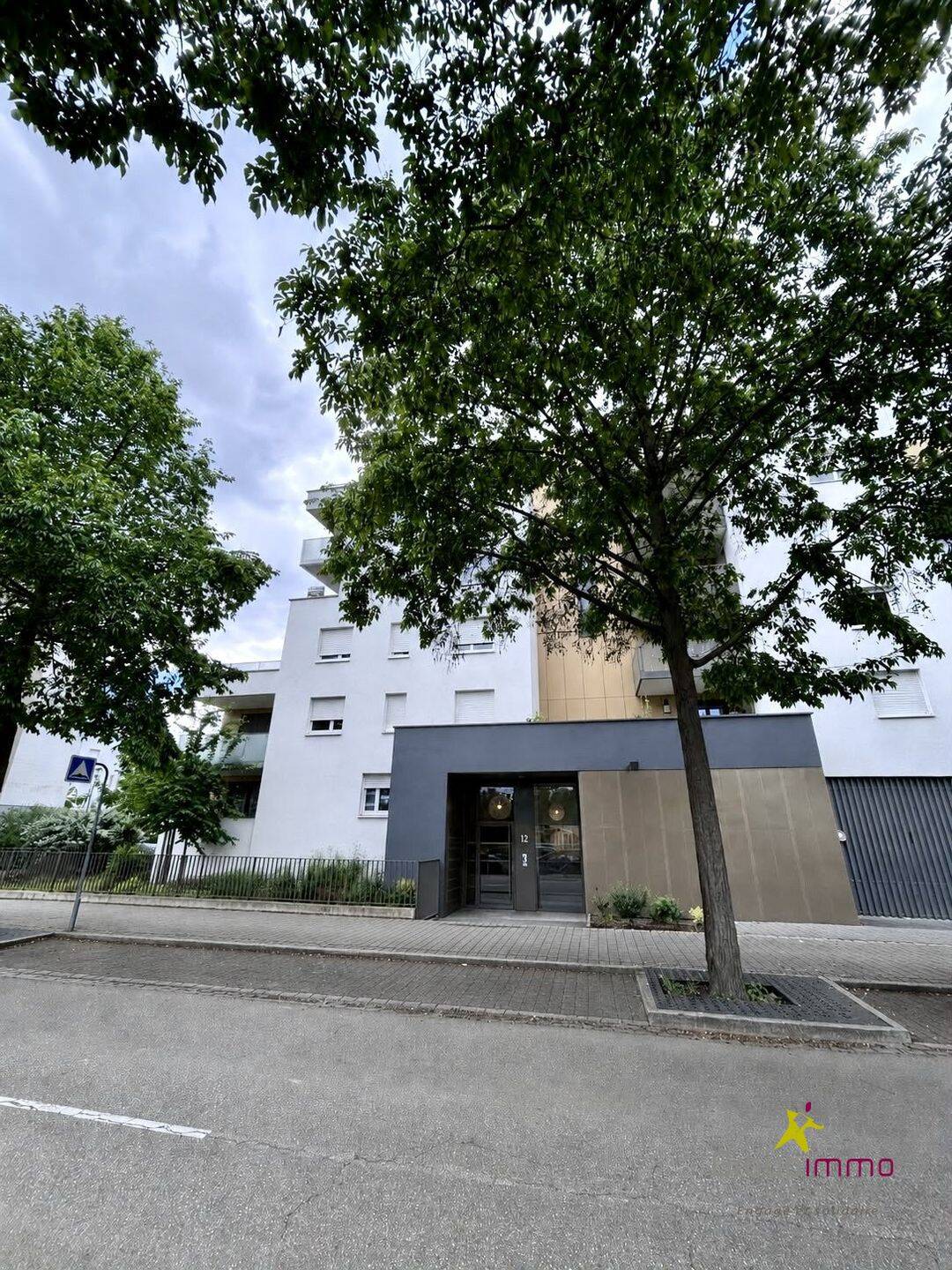 Appartement 2 pièces 39 m² · à Lingolsheim · 38,6 m² · 150 000 €
