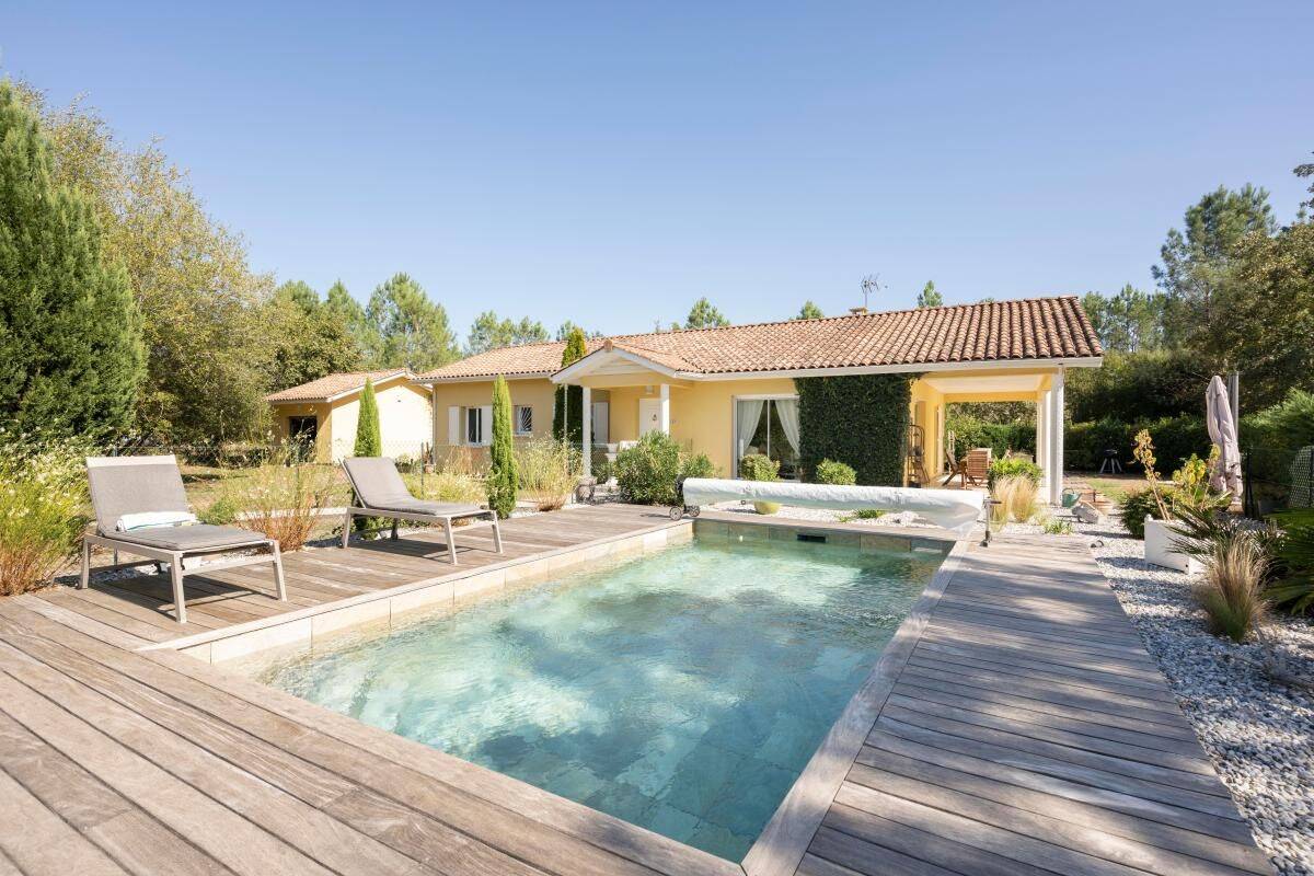 Maison 4 pièces 121 m² · à Labrit · 120,8 m² · 295 000 €