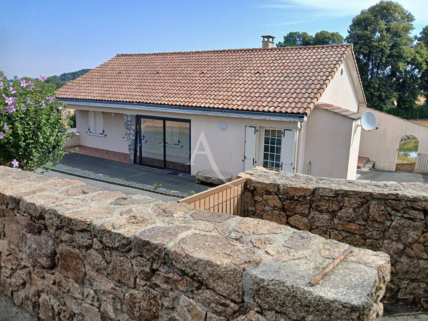 Maison 6 pièces 112 m² · à Pouzauges · 112,5 m² · 850 €/mois