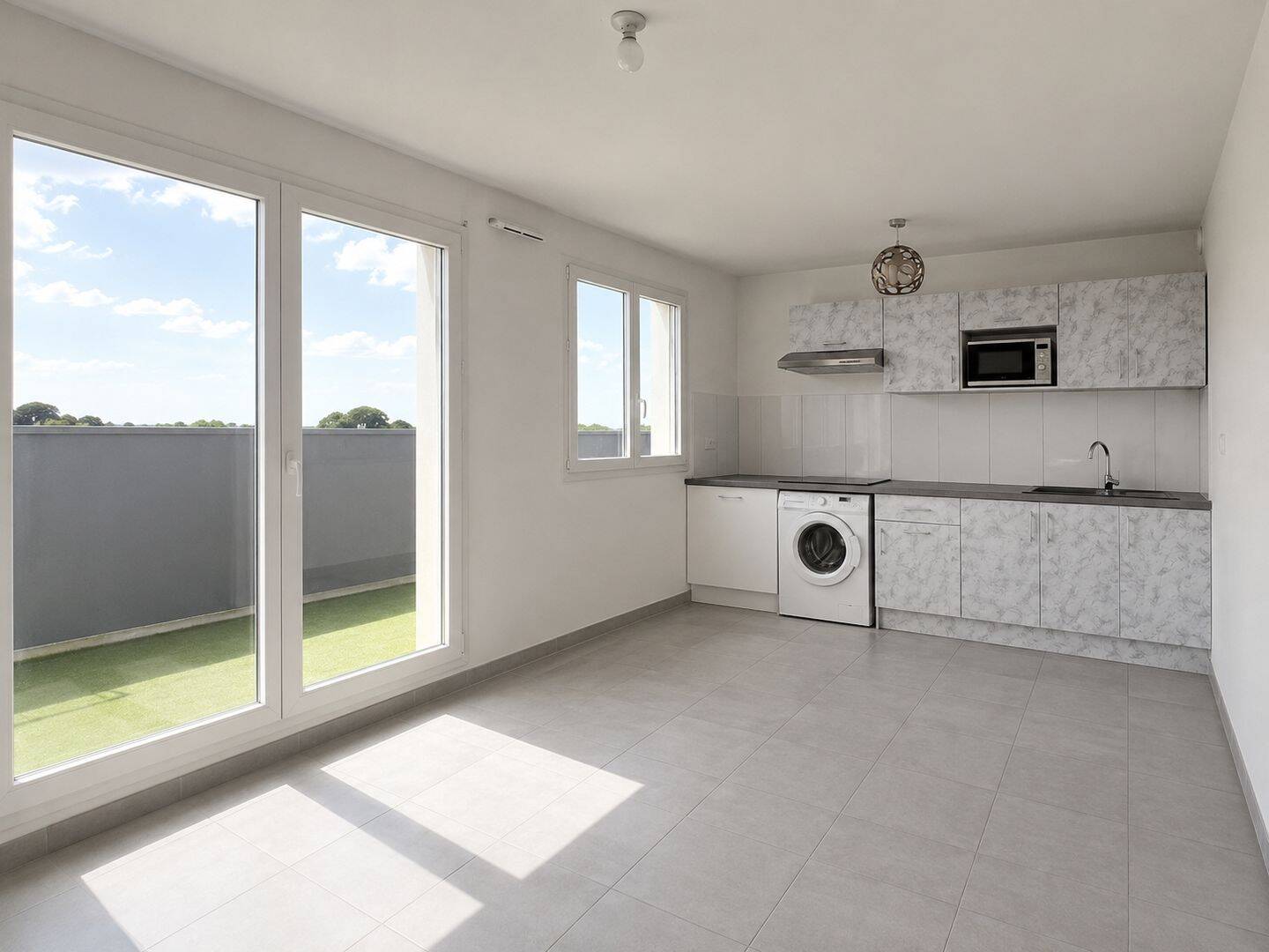 Appartement 3 pièces 54 m² · à Toulouse · 53,5 m² · 155 000 €
