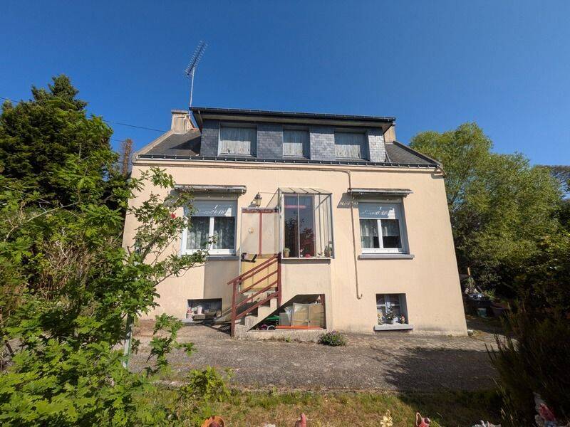 Maison 3 pièces 65 m² · à Bubry · 65 m² · 71 000 €