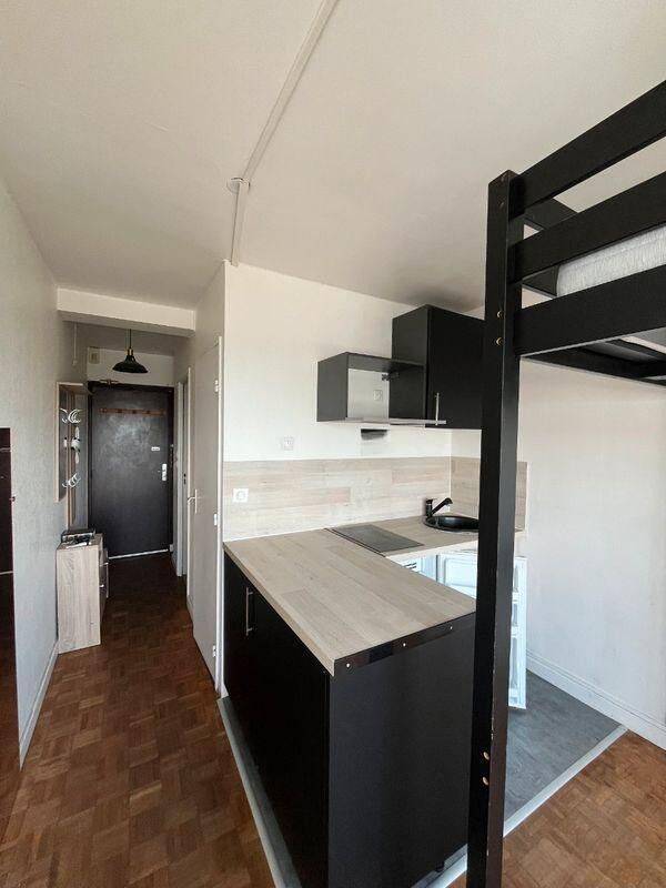 Appartement 1 pièce 19 m² · à Rouen · 19 m² · 530 €