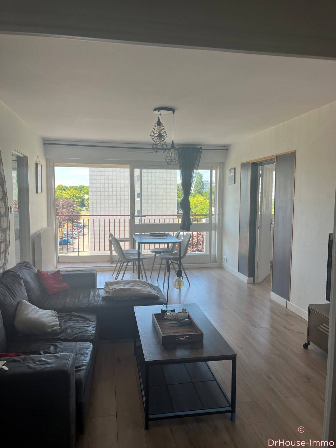 Appartement 5 pièces 110 m² · à La Roche-sur-Yon · 110 m² · 218 000 €