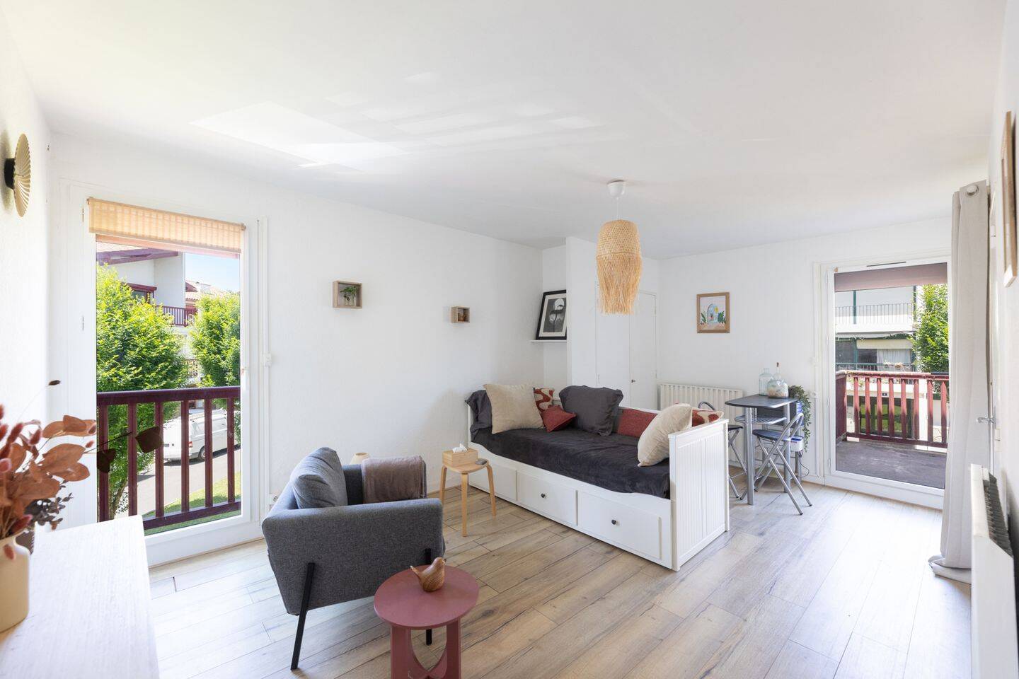 Appartement 1 pièce 26 m² · à Saint-Jean-de-Luz · 26 m² · 165 000 €
