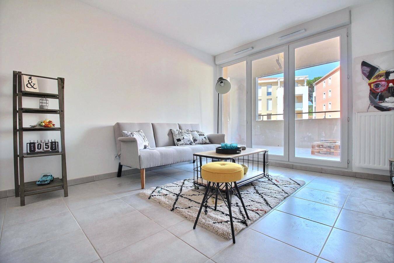 Appartement 4 pièces 77 m² · à Gardanne · 77 m² · 1 117 €