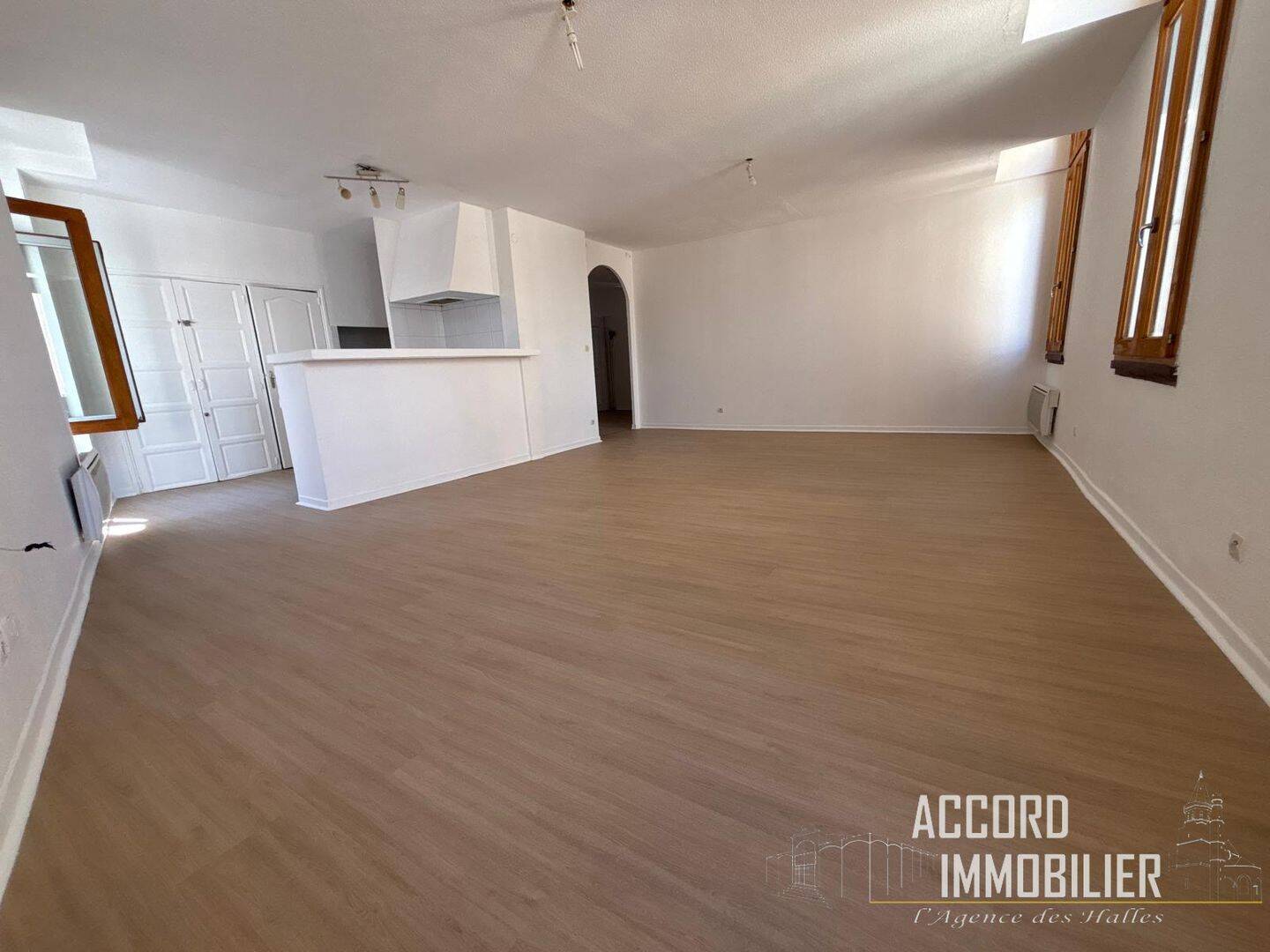 Appartement 4 pièces 104 m² · à Béziers · 104 m² · 166 000 €