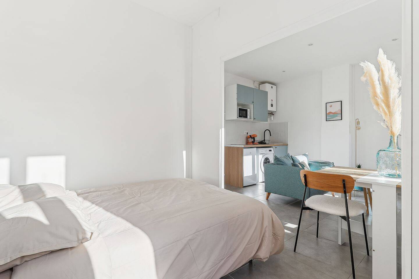 Appartement 2 pièces 28 m² · à Gennevilliers · 28 m² · 959 €