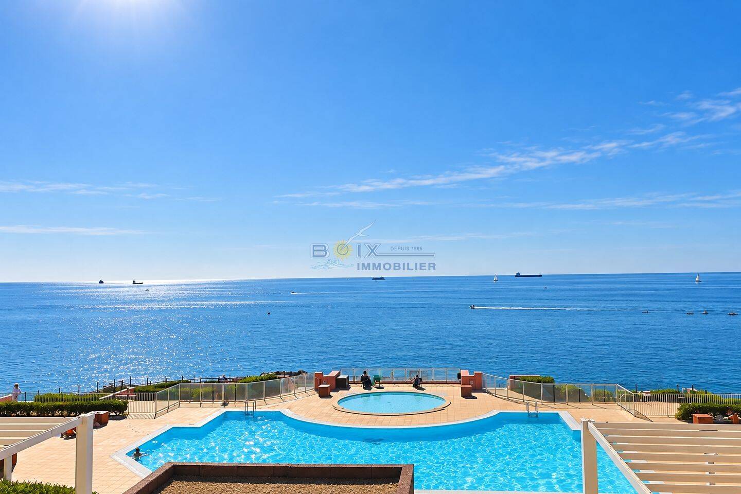 Appartement 1 pièce 31 m² · à Sète · 31 m² · 207 000 €