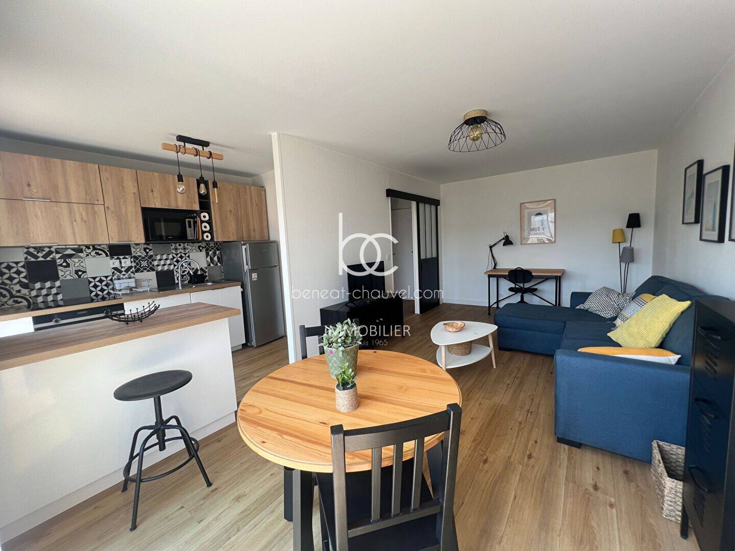 Appartement 2 pièces 45 m² · à Vannes · 45 m² · 236 000 €