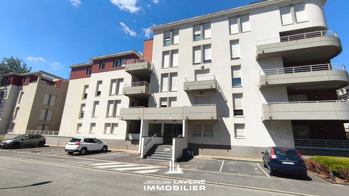 Appartement 3 pièces 64 m² · à Thionville · 63,8 m² · 238 000 €