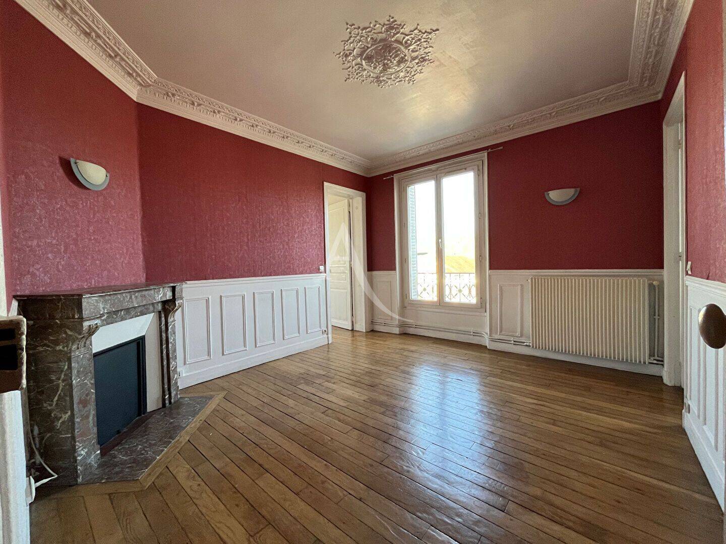 Appartement 3 pièces 57 m² · à Vaires-sur-Marne · 56,9 m² · 977 €