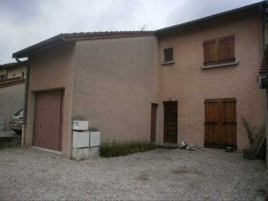 Maison à louer 1 113 € 5 pièces 4 chambres 107 m² dès le 13/04/2026 Estressin Vienne 38200