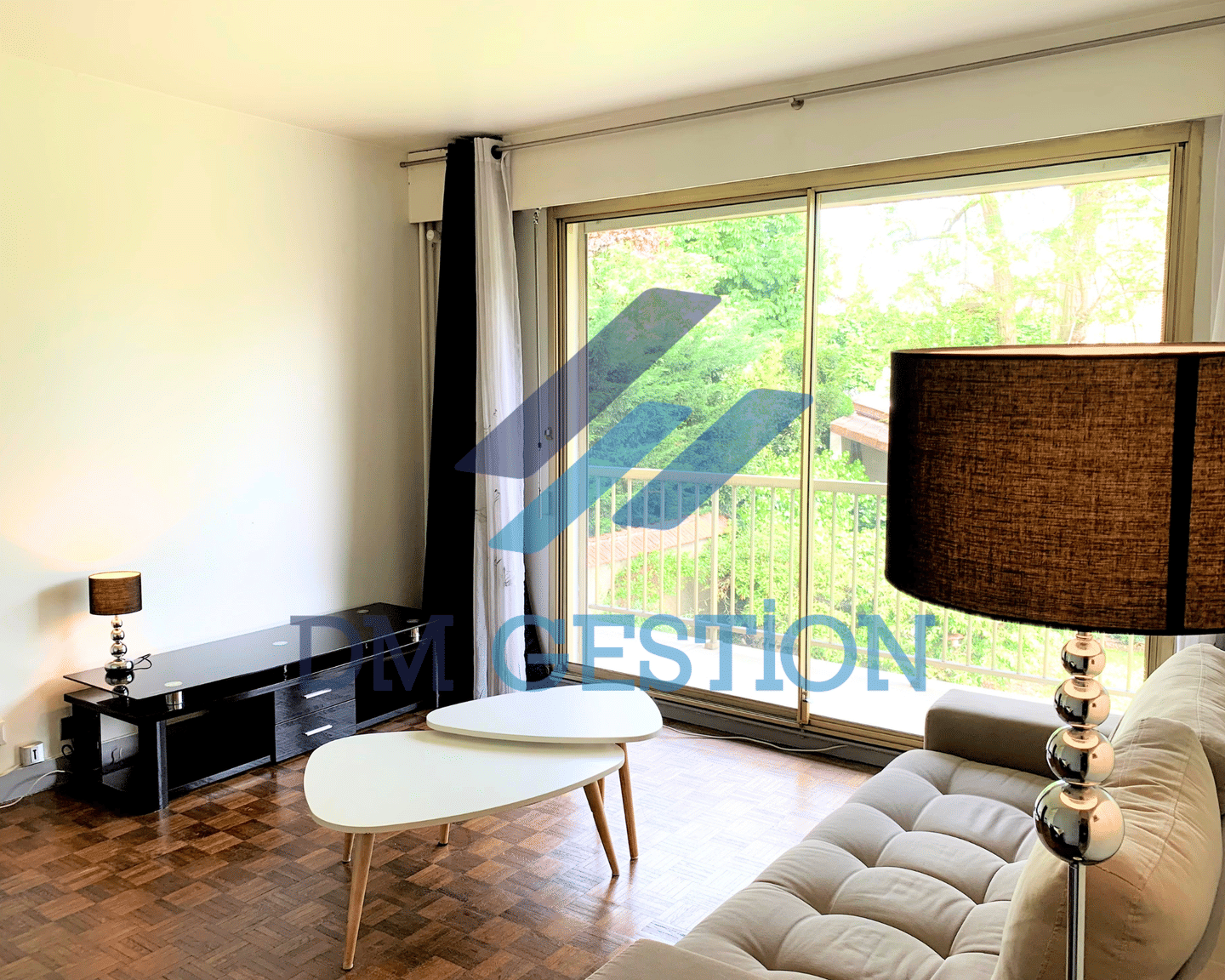 Appartement 2 pièces 38 m² · à Saint-Maur-des-Fossés · 38 m² · 1 060 €/mois