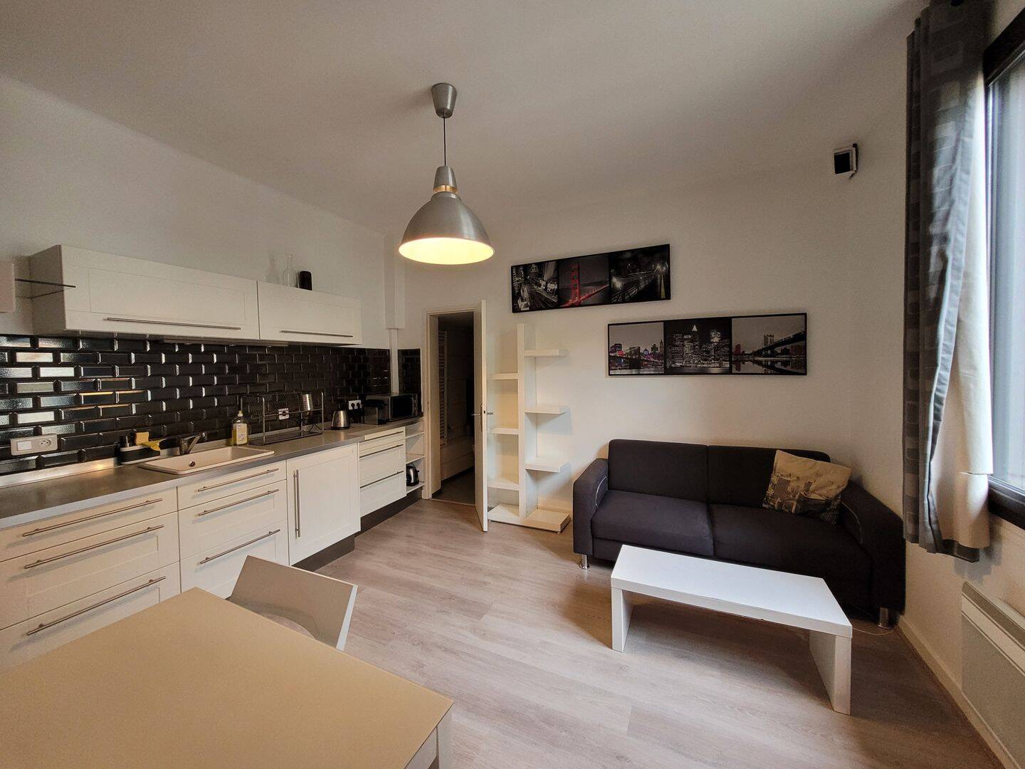 Appartement 2 pièces 30 m² · à Toulouse · 29,7 m² · 779 €