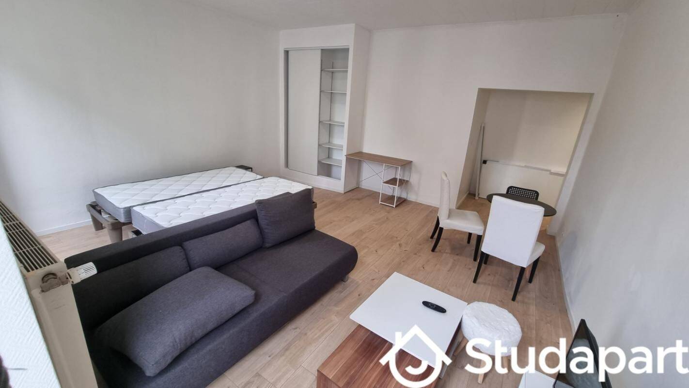 1 pièce 11 m² · à Mulhouse · 11 m² · 430 €/mois