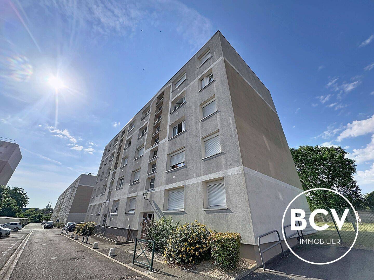Appartement 3 pièces 56 m² · à Mainvilliers · 56 m² · 740 €