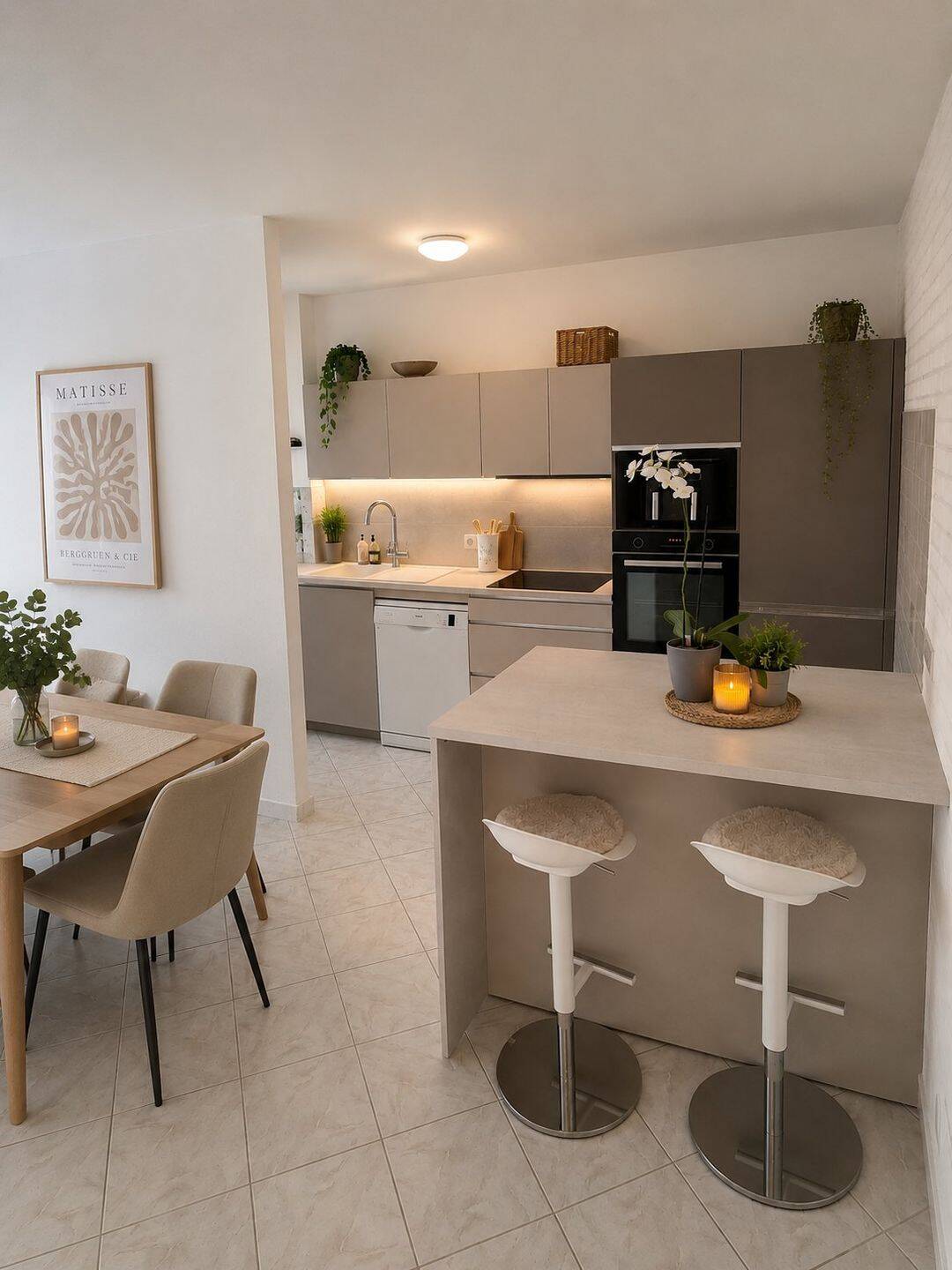 Appartement 5 pièces 71 m² · à Thionville · 71 m² · 1 170 €