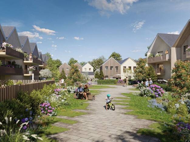 Appartement à vendre - neuf 150 000 € 1 pièce 29,6 m² 1er étage Saint-Quay-Portrieux 22410