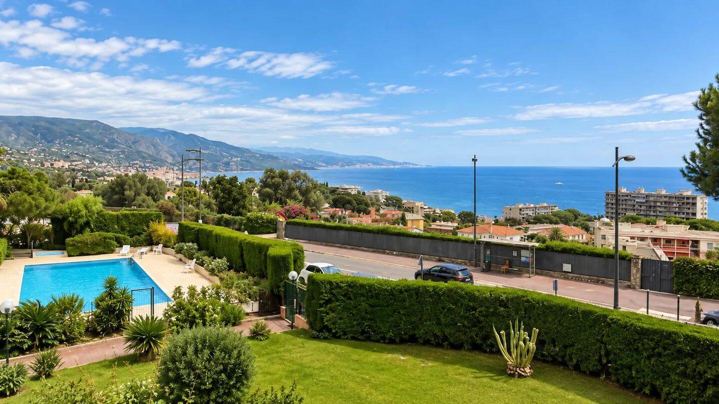 Appartement 3 pièces 84 m² · à Menton · 84 m² · 865 000 €