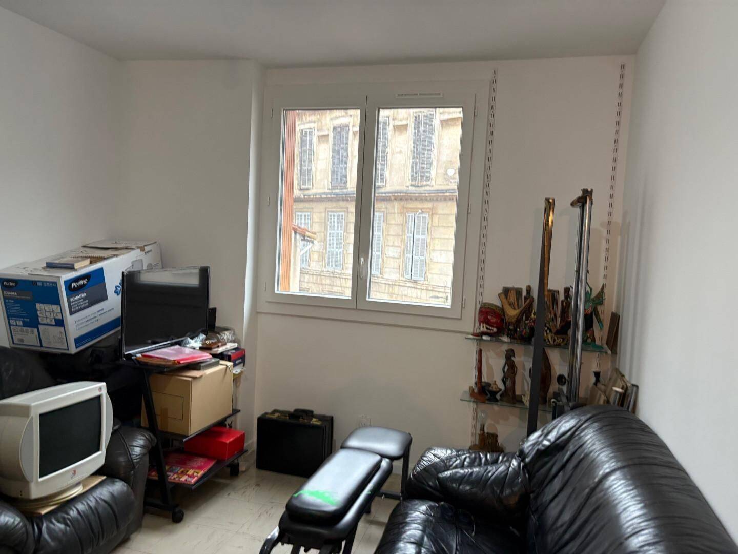Appartement 2 pièces 27 m² · à Marseille 6ème Arrondissement · 27,1 m² · 119 000 €