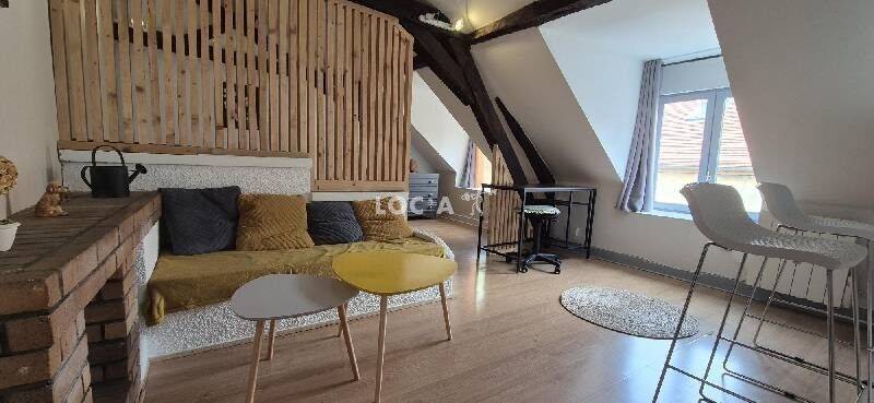 Appartement 2 pièces 26 m² · à Dijon · 26 m² · 570 €/mois