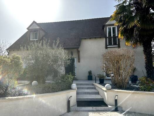 Maison à vendre 595 000 € 7 pièces 4 chambres 169 m² 1 260 m² de terrain Perthes 77930