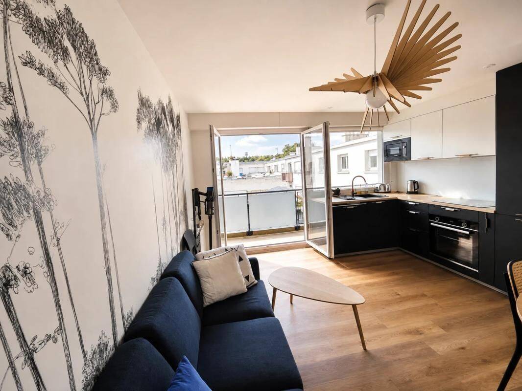 Appartement 5 pièces 81 m² · à Lorient · 81 m² · 295 000 €