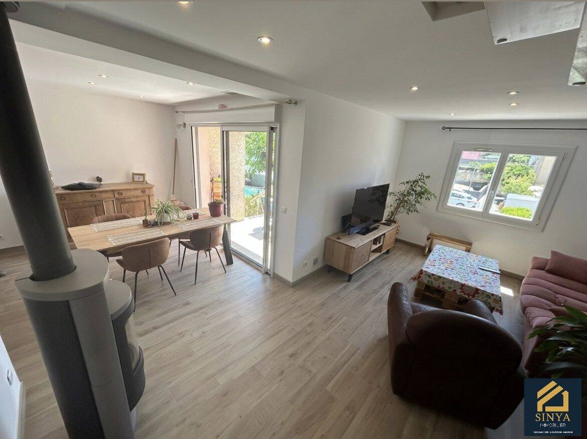Maison 6 pièces 123 m² · à Le Crès · 123 m² · 499 000 €