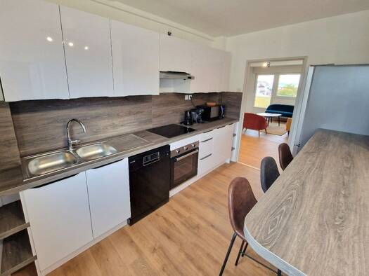 Appartement à vendre 260 000 € 5 pièces 4 chambres 93 m² 7ème étage Cronenbourg Ouest Strasbourg 67200