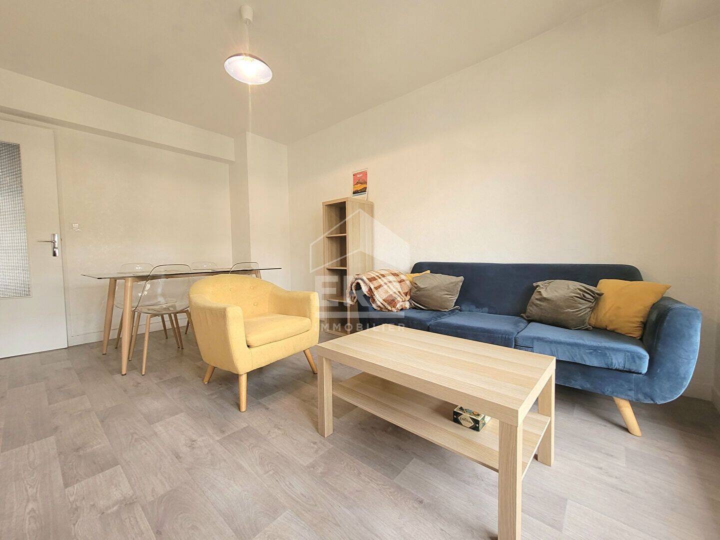 Appartement 3 pièces 63 m² · à Pau · 62,6 m² · 800 €/mois