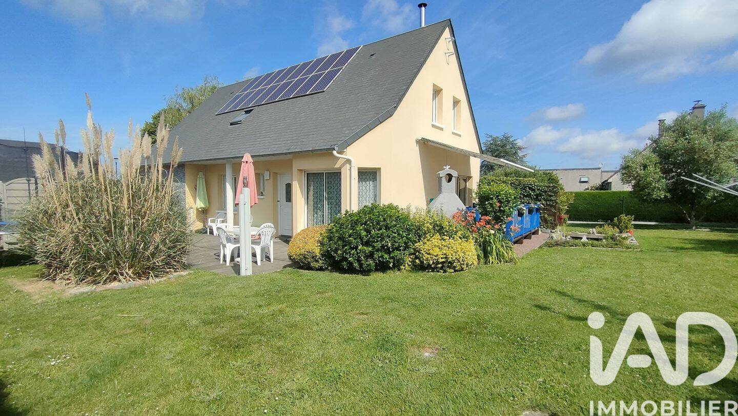 Maison 6 pièces 110 m² · à Saint-Planchers · 110 m² · 340 000 €