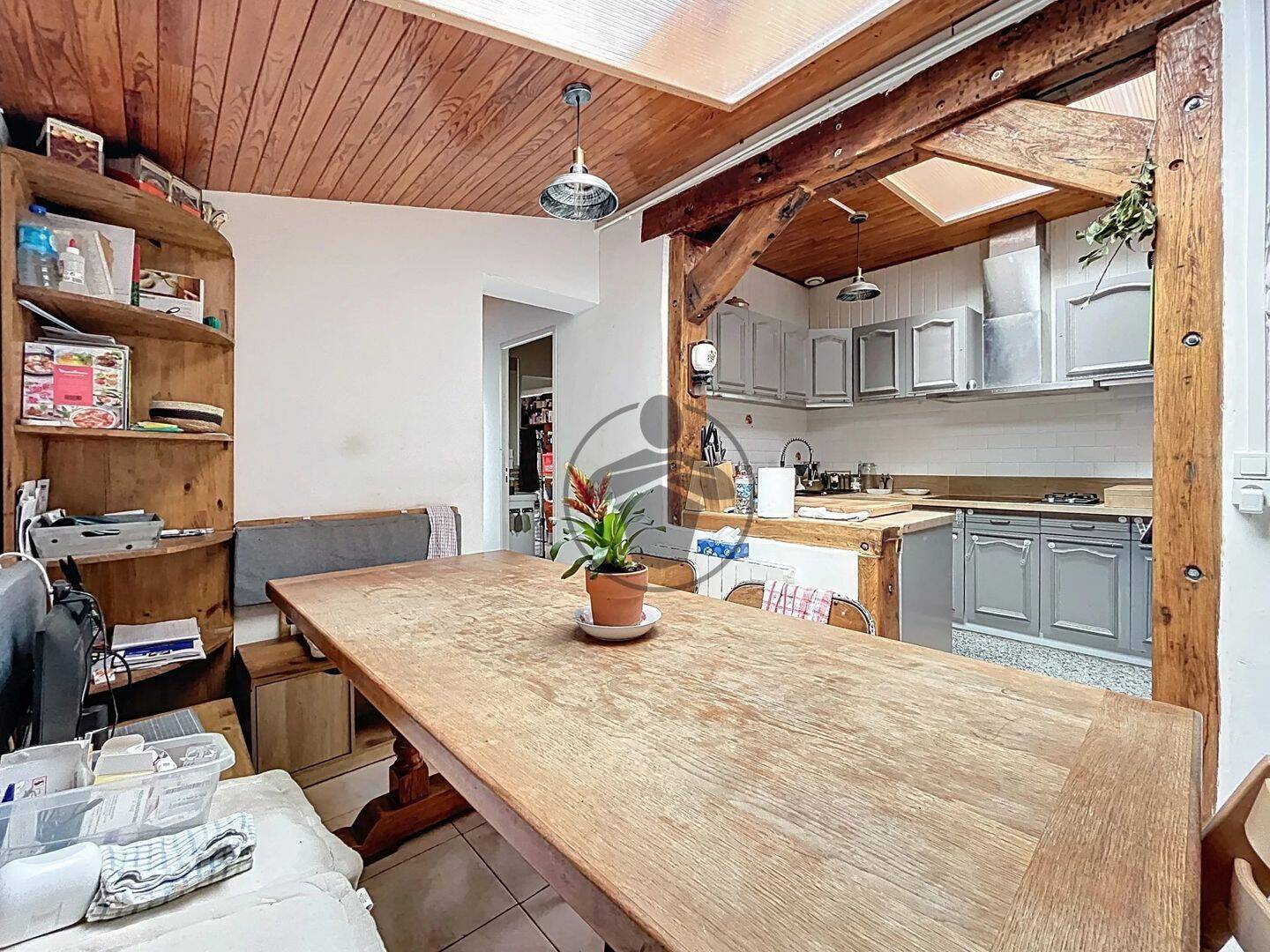 Maison 6 pièces 118 m² · à Saint-Quentin · 118 m² · 96 500 €