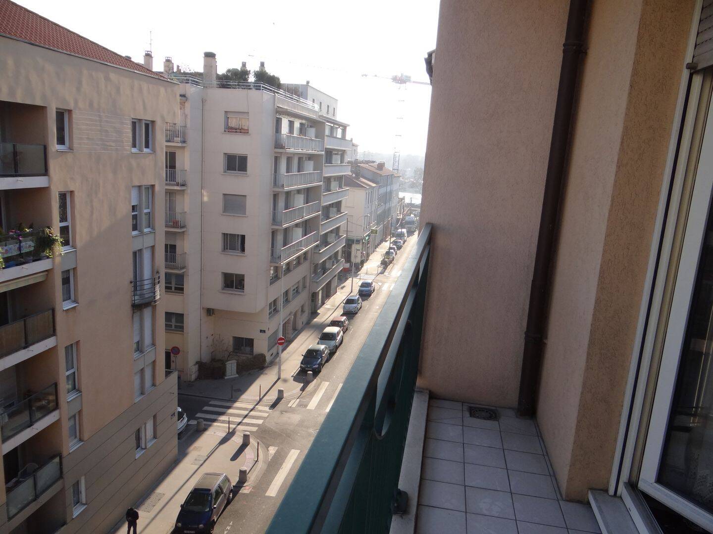 Appartement 2 pièces 48 m² · à Lyon 2ème Arrondissement · 48 m² · 856 €