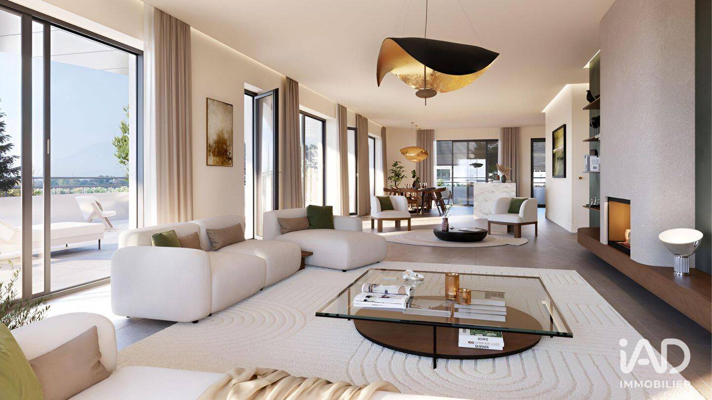 Appartement 4 pièces 103 m² · à Aix-les-Bains · 103 m² · 1 012 900 €