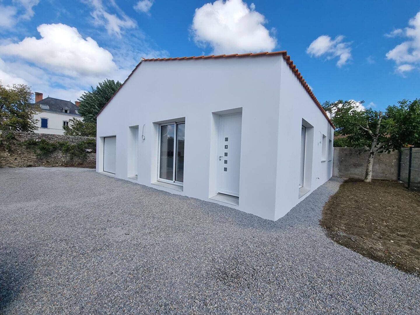 Maison 4 pièces 79 m² · à Soullans · 78,8 m² · 950 €/mois