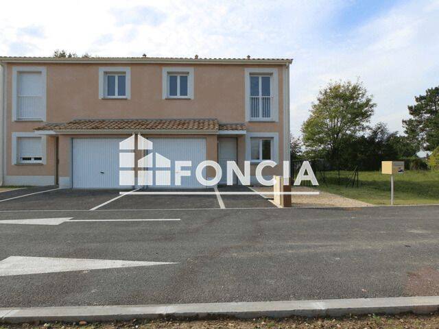 Maison 4 pièces 80 m² · à Beautiran · 80,1 m² · 929 €/mois