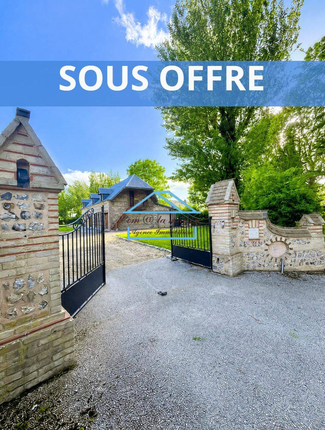 Maison 6 pièces 110 m² · à Octeville-sur-Mer · 110 m² · 350 000 €