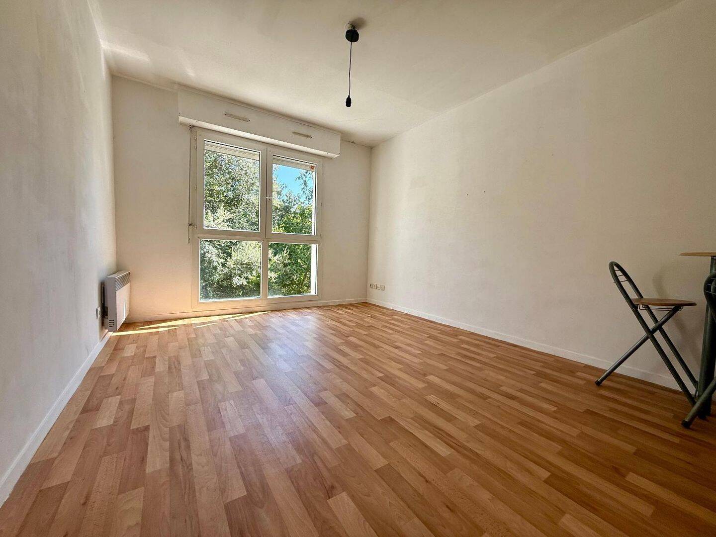 Appartement 1 pièce 23 m² · à Nantes · 23,1 m² · 446 €/mois