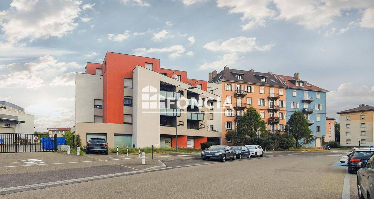 Appartement 3 pièces 65 m² · à Strasbourg · 65 m² · 187 000 €