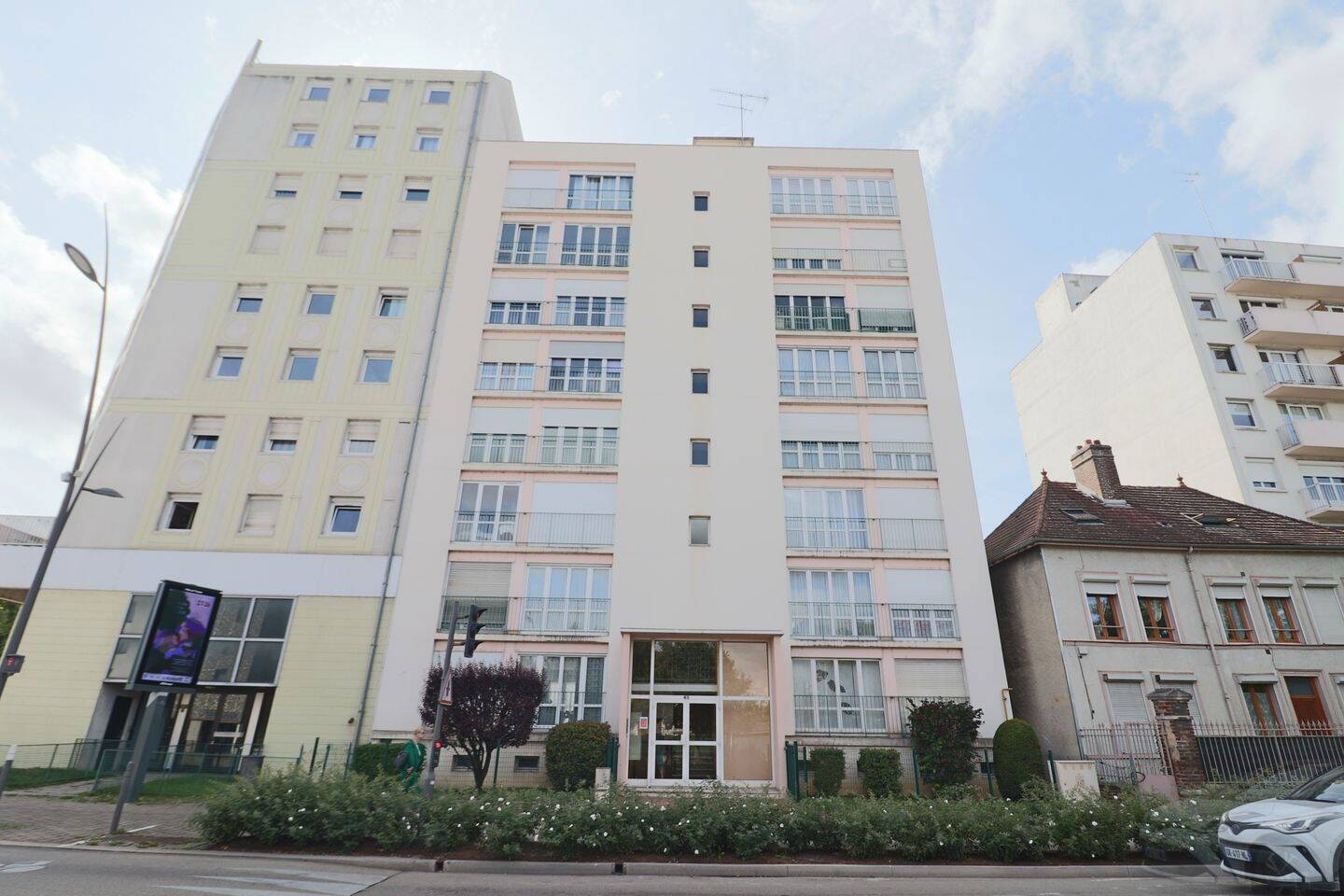 Appartement 4 pièces 74 m² · à Troyes · 74 m² · 78 400 €