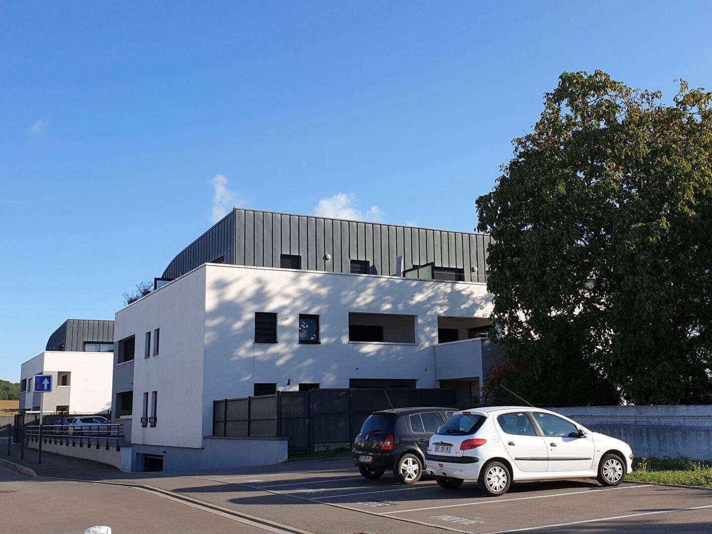 Appartement 3 pièces 71 m² · à Thionville · 71,1 m² · 296 000 €