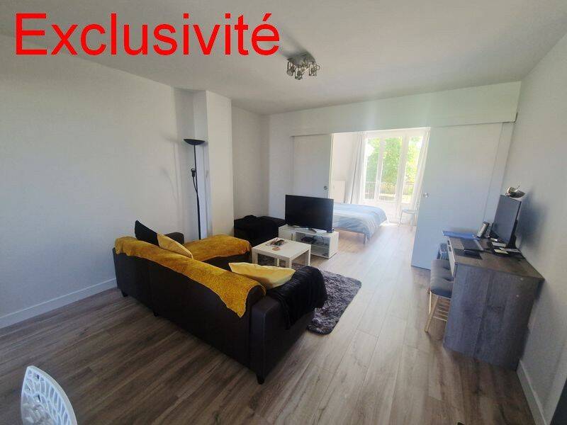 Appartement 2 pièces 38 m² · à Compiègne · 38,4 m² · 125 000 €