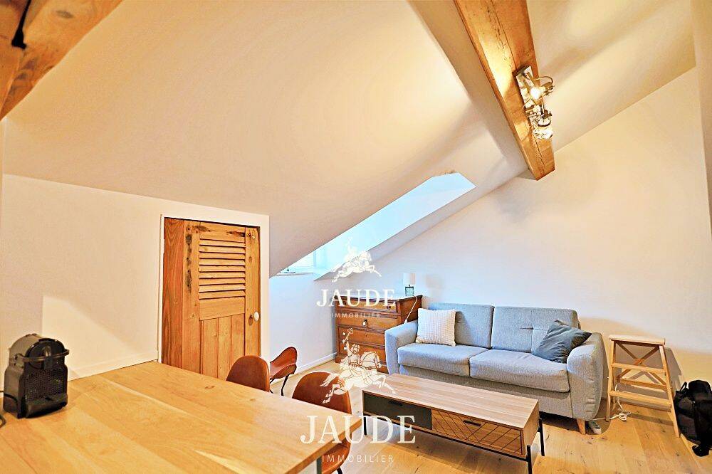 Appartement 1 pièce 17 m² · à Clermont-Ferrand · 17 m² · 74 000 €