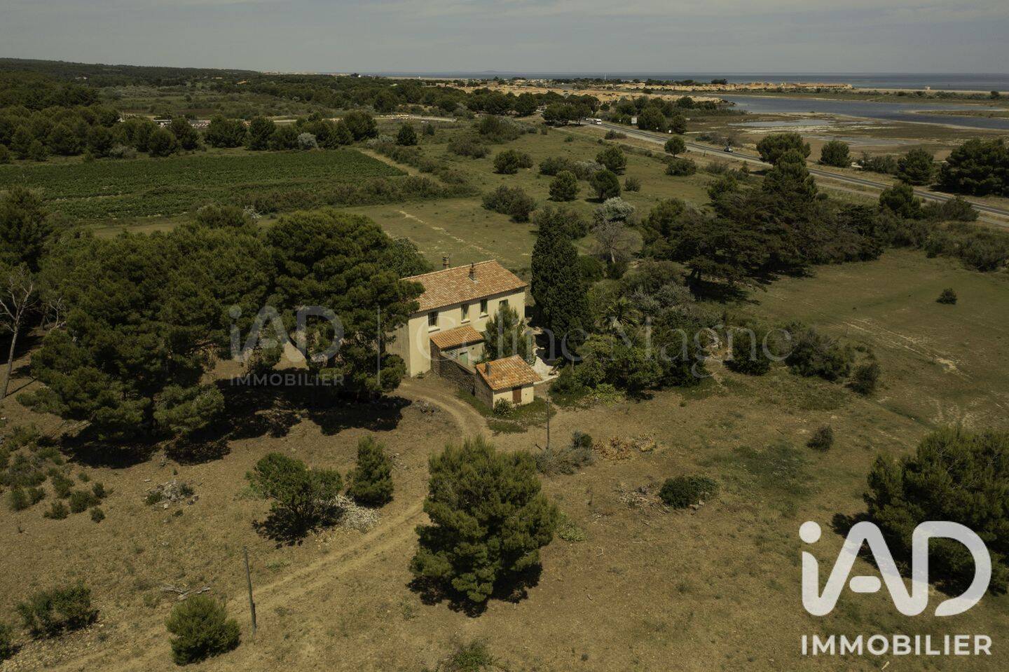 Maison 7 pièces 214 m² · à Gruissan · 214 m² · 1 200 000 €