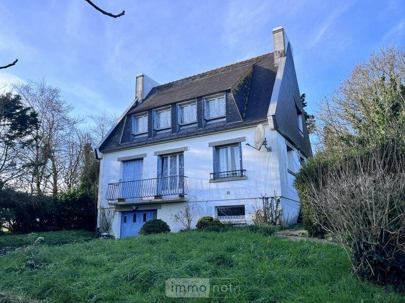 Maison 6 pièces 110 m² · à Saint-Jean-Trolimon · 110 m² · 146 400 €