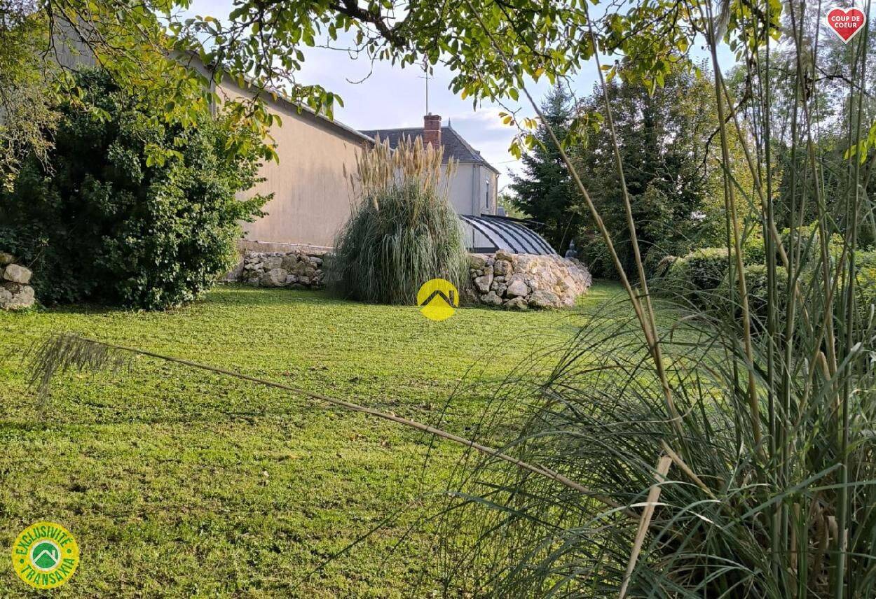 Maison 7 pièces 212 m² · à Saint-Martin-d'Auxigny · 212 m² · 260 000 €