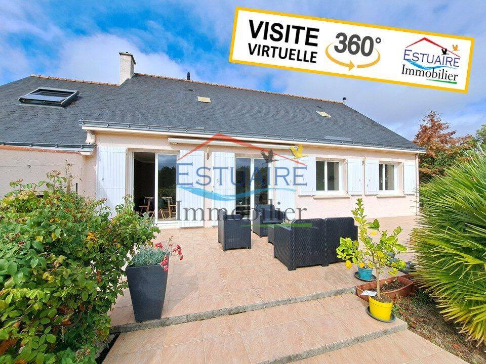 Maison 5 pièces 110 m² · à Petit-Mars · 110 m² · 339 700 €