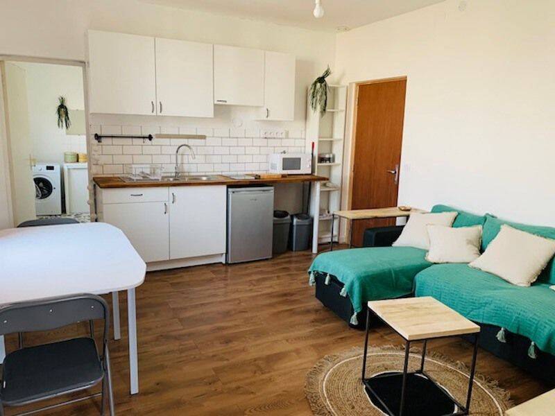 Appartement 2 pièces 38 m² · à Gradignan · 38,3 m² · 720 €